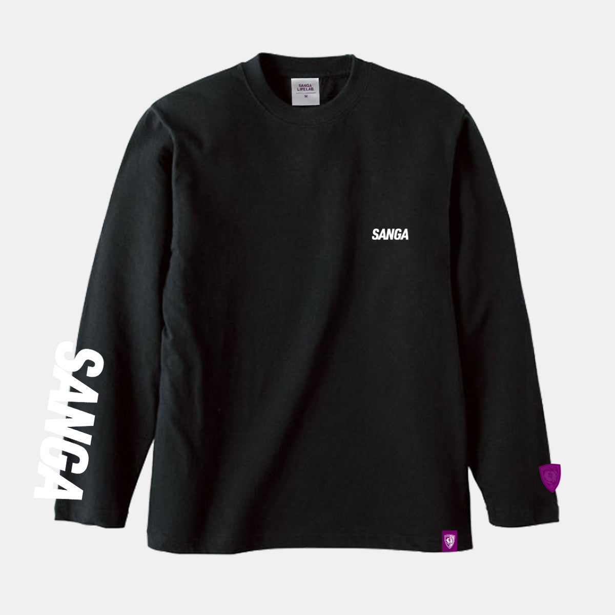 SANGAロングTシャツ